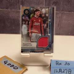 2026年最新】ガルナチョ サインカードの人気アイテム - メルカリ