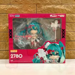 新品未開封　※外箱傷あり※　グッドスマイルレーシング[Good Smile Racing] ねんどろいど　初音ミク　GTプロジェクト レーシングミク 2025Ver. 　ノンスケール　フィギュア