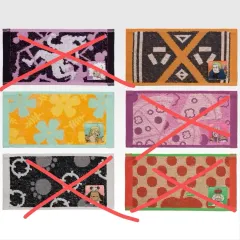 未開封 ONE PIECE 一番くじ ミニ タオル まとめ