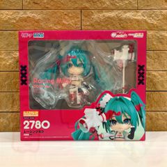 新品未開封　グッドスマイルレーシング[Good Smile Racing] ねんどろいど　初音ミク　GTプロジェクト レーシングミク 2025Ver. ノンスケール　フィギュア