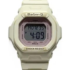 CASIO(カシオ) 腕時計 Baby-G BG-5606 レディース ピンク