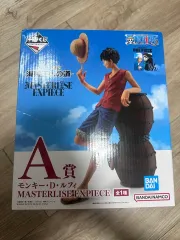 ONE PIECE 一番くじ アニメ 25周年 A賞 モンキー・D・ルフィ(ルフィ) フィギュア