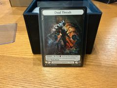 Dash I/O CF プロモ GEM141 未使用 FaB | Mercari