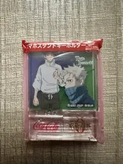 呪術廻戦 コカコーラ アクリル 狗巻 棘/乙骨 憂太