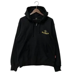 2026年最新】AVIREX アビレックス ジップアップパーカーの人気アイテム