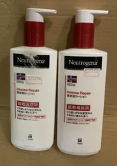 2本セット Neutrogena ノルウェーフォーミュラ インテンスリペア ボディエマルジョン 250ml--526104 4901730160025