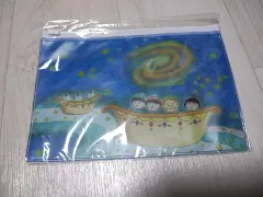 まる子 は 9才 まる子 コジコジ イラストポーチ& はがき セット 出品