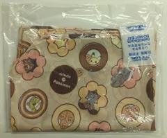 ダスキン/ミスタードーナツ ミスド×ポケモン福袋2025 ポケットモンスター エコバッグ25