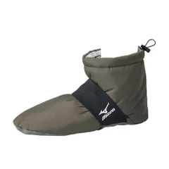 MIZUNO(ミズノ) ユニセックス大人 778-991ルームブーツ メンズ レディース 男女兼用 保温 撥水 家 ルーム