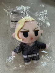 東京リベンジャーズ TOKYO 東京 ふわポニー ぬいぐるみ キーホルダー 龍宮寺 堅 ドラケン