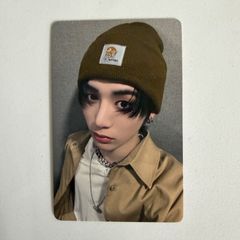 StrayKids スキズ DO IT 公開放送 サノク トレカ チャンビン - メルカリ