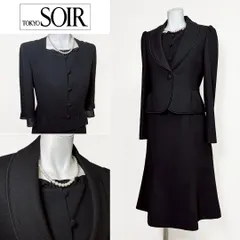 〇当日発送可能【訳あり】東京ソワー　高級礼服　7号　マーメイドスタイル