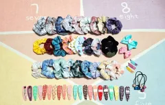 レディース ヘア アクセサリー まとめ