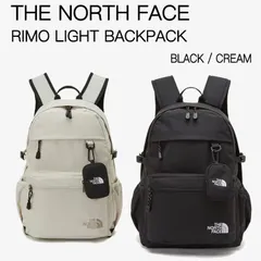 【1営業日発送】★THE NORTH FACE  RIMO LIGHT BACKPACK  バックパック バッグ リュックサック デイパック メンズ レディース NM2DP50