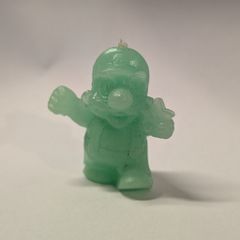 ヤモマーク 大怪獣シリーズ ペギラ グレー成型 - メルカリ