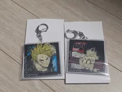 サカモトデイズ サカデイ リバーシブルキーホルダー 南雲 鉄虎 まとめ