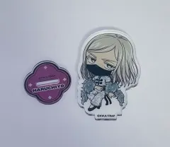 東京リベンジャーズ ドリベン 三途春千夜 黒白チャイナsdアクリル 出品