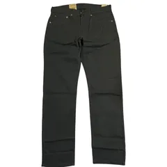 C422 【タグ付き 未使用】 Levi's リーバイス デニム ジーンズ ジーパン Ｇパン ブラック メンズ W31/78cm