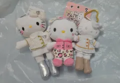 ハローキティ ぬいぐるみ キーホルダー まとめ