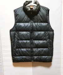 XL NIKE ダウンベスト ブラック405