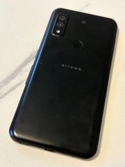 arrows We FCG01(ブラック)64GB