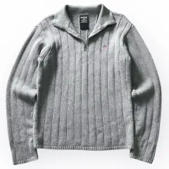 ポロラルフローレン ポロ ジーンズ ハーフジップアップ セーター
