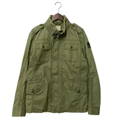 【現状渡し品】 OLD DIESEL オールド ディーゼル M-65 MILITARY JACKET ミリタリージャケット アウター 【141-260119-as-18-izu】