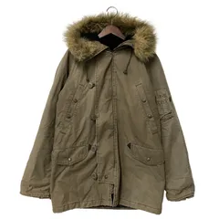 2026年最新】alpha industries モッズコートの人気アイテム - メルカリ
