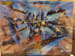 グッドスマイルカンパニー DX-SCALE MODEROID<モデロイド> イカルガ