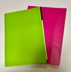 カードホルダー A4版カードホルダー