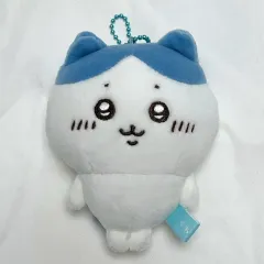 (シンプル展示/開封) ちいかわ ハチワレ 基本 マスコット