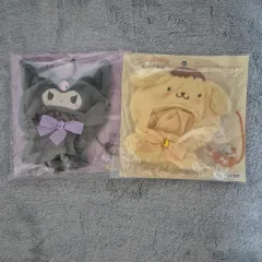 サンリオ エンジョイ アイドル コスチューム (クロミ/ポムポムプリン)