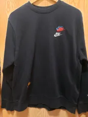 ナイキ フレンチテリー スウェット 100