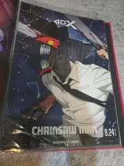 チェンソーマン レゼ編 ポスター 4DX