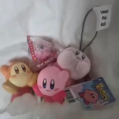 (まとめ) 星のカービィ グッズ フィギュア ぬいぐるみ キーホルダー