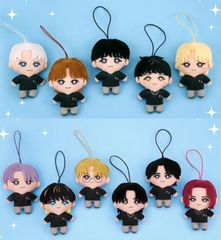 TinyTAN Butter ほわぬい ぬいぐるみ マスコット BTS 全7種類 - メルカリ