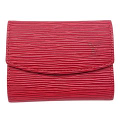 赤のみ】LOUIS VUITTON ルイヴィトン ポシェットキリガミ 草間彌生