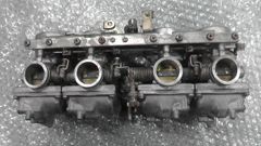 Z400FX 極上 部品交換OH済 リフレッシュ キャブ キャブレター - メルカリ
