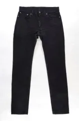 リーバイス 511 ブラックジーン 32インチ W32 L34