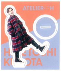 中古】キーホルダー 一岡伶奈(BEYOOOOONDS) チャーム付ソロアクリル