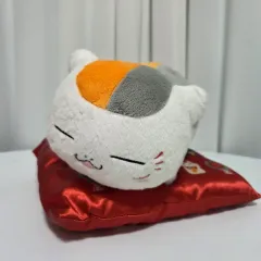 ヴィンテージトイ キャラクター グッズ 漫画 ぬいぐるみ フィギュア 夏目友人帳 クッション ニャンコ先生