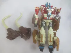 ビーストフォーマー 武器 26 ボムシープ スタッグハンター＆ボムシープ ビーストフォーマー | 持ってるものを