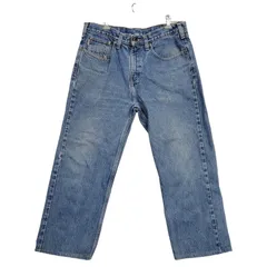 【中古品】Carhartt カーハート DENIM PANTS B460 DVB デニムパンツ メキシコ製 ジーンズ ボトムス 【157-260119-as-26-izu】