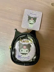 クロミ 缶バッジ＋ポーチ