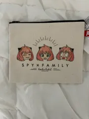 スパイファミリー_ アーニャ ポーチ