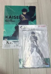 呪術廻戦 一番くじ COOGI 伏黒（ふしぐろ） 恵 B賞 K賞 まとめ