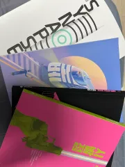 ヒョン・ウジン シナプス 始発点 ノベ