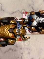 【新品未使用タグ付】 アブソリュートディアボロ・ティターン ウルトラ怪獣 ソフビ