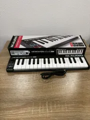 M-Audio Keystation Mini 32 MK3 エムオーディオ MIDIキーボード USBコントローラー 動作未確認のサムネイル