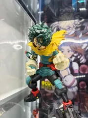 僕のヒーローアカデミア 緑谷出久 フィギュア